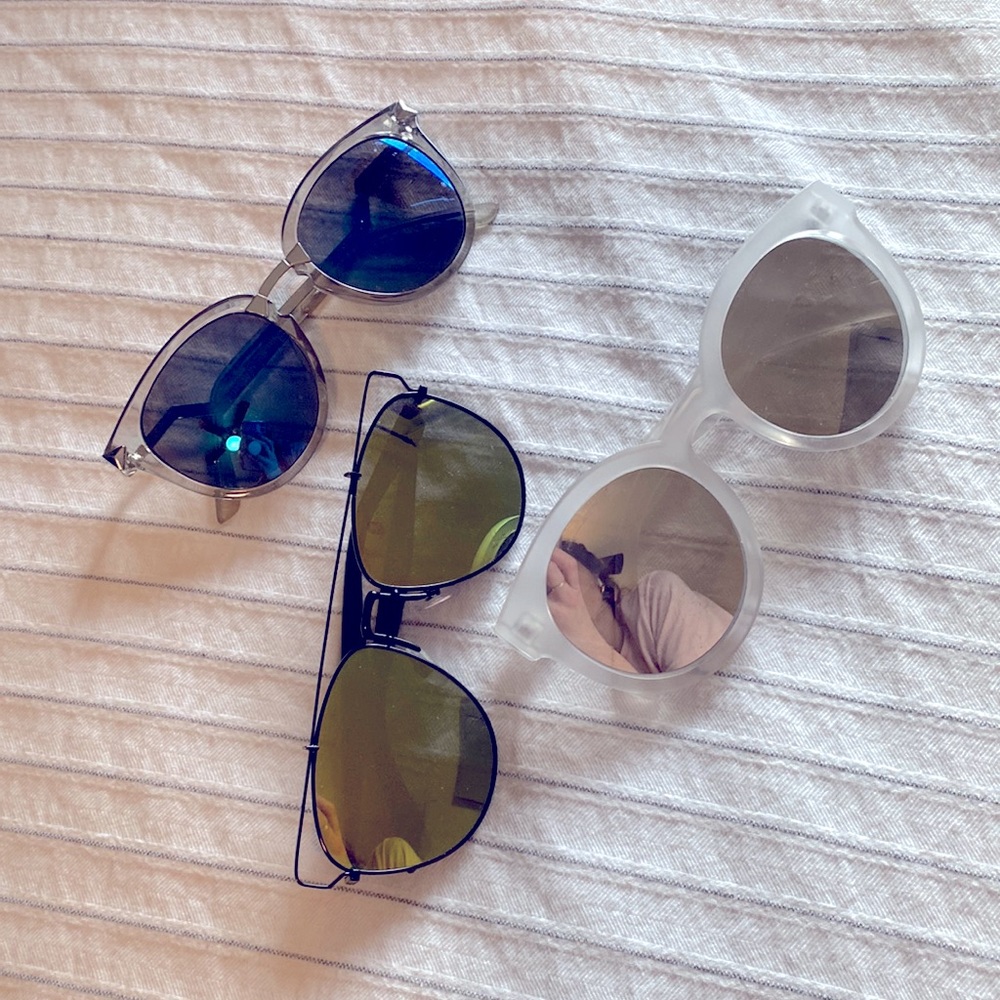 Bundle of sunnies